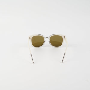 Dior VeryDior Sunglasses White