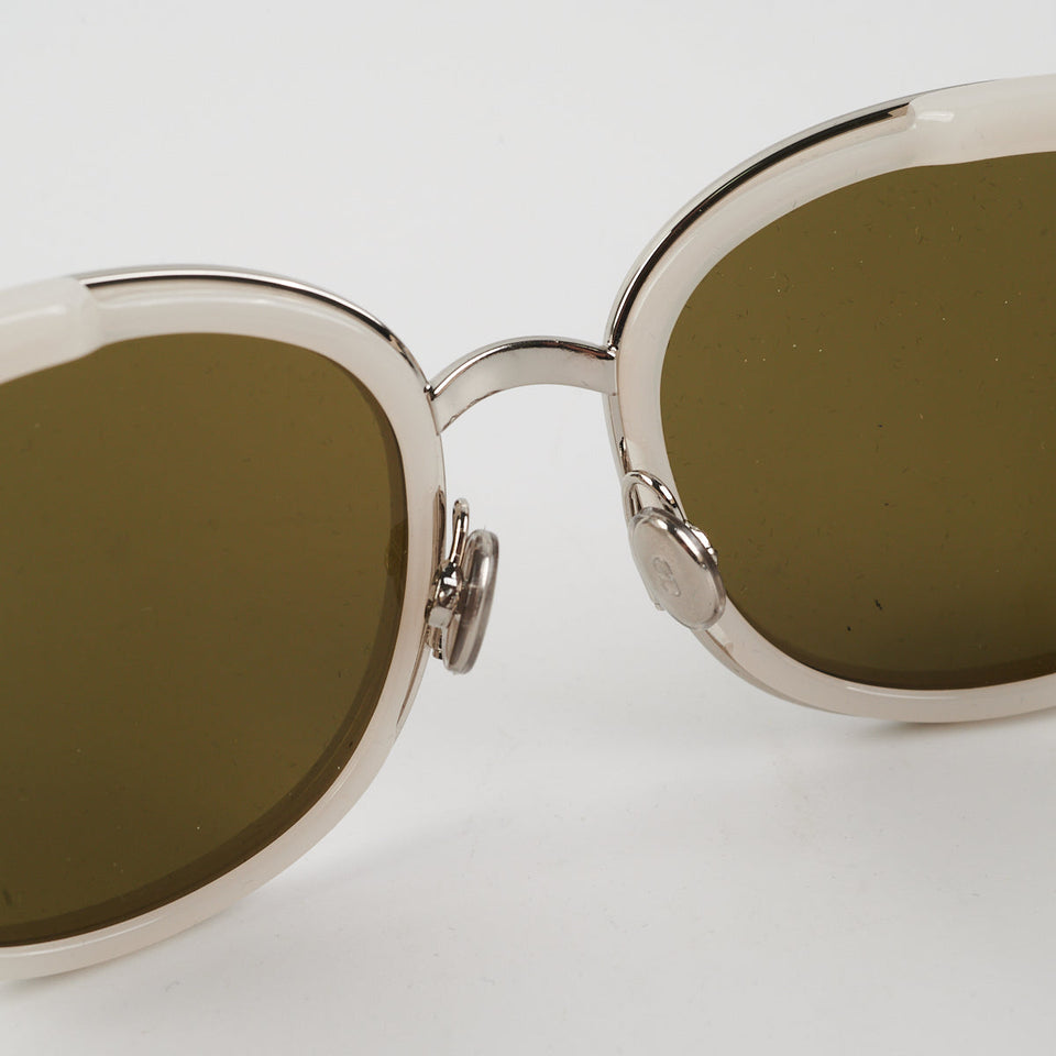 Dior VeryDior Sunglasses White