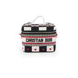 Dior Diortravel Small Vanity Case Canvas Dioramour