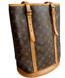 Louis Vuitton Vintage Bucket GM Bag