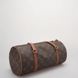 Louis Vuitton Vintage Monogram Papillon 30 From the 1994 Hand Bag
