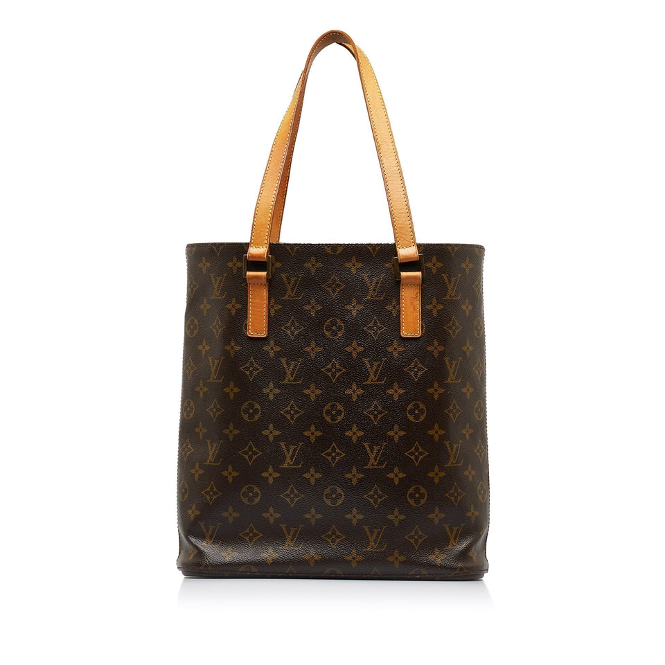 Louis Vuitton Monogram Vavin GM Tote Bag