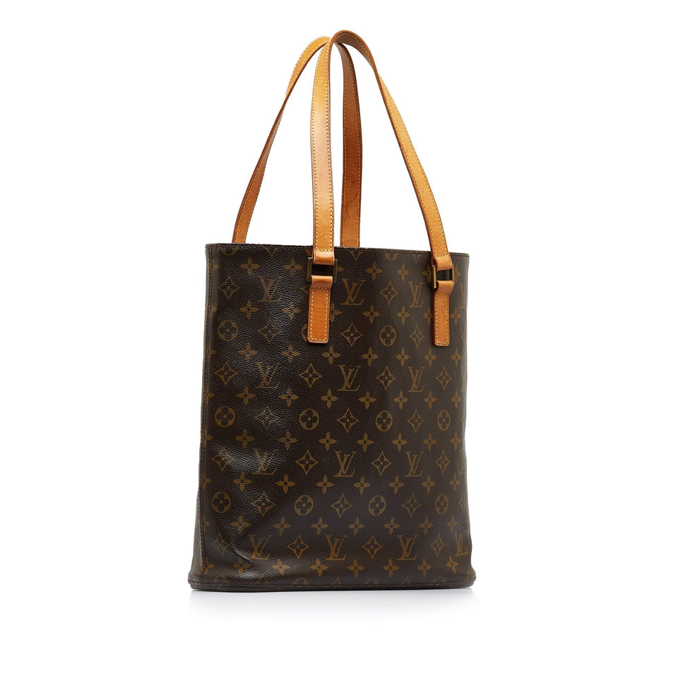 Louis Vuitton Monogram Vavin GM Tote Bag