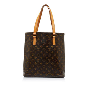 Louis Vuitton Monogram Vavin GM Tote Bag