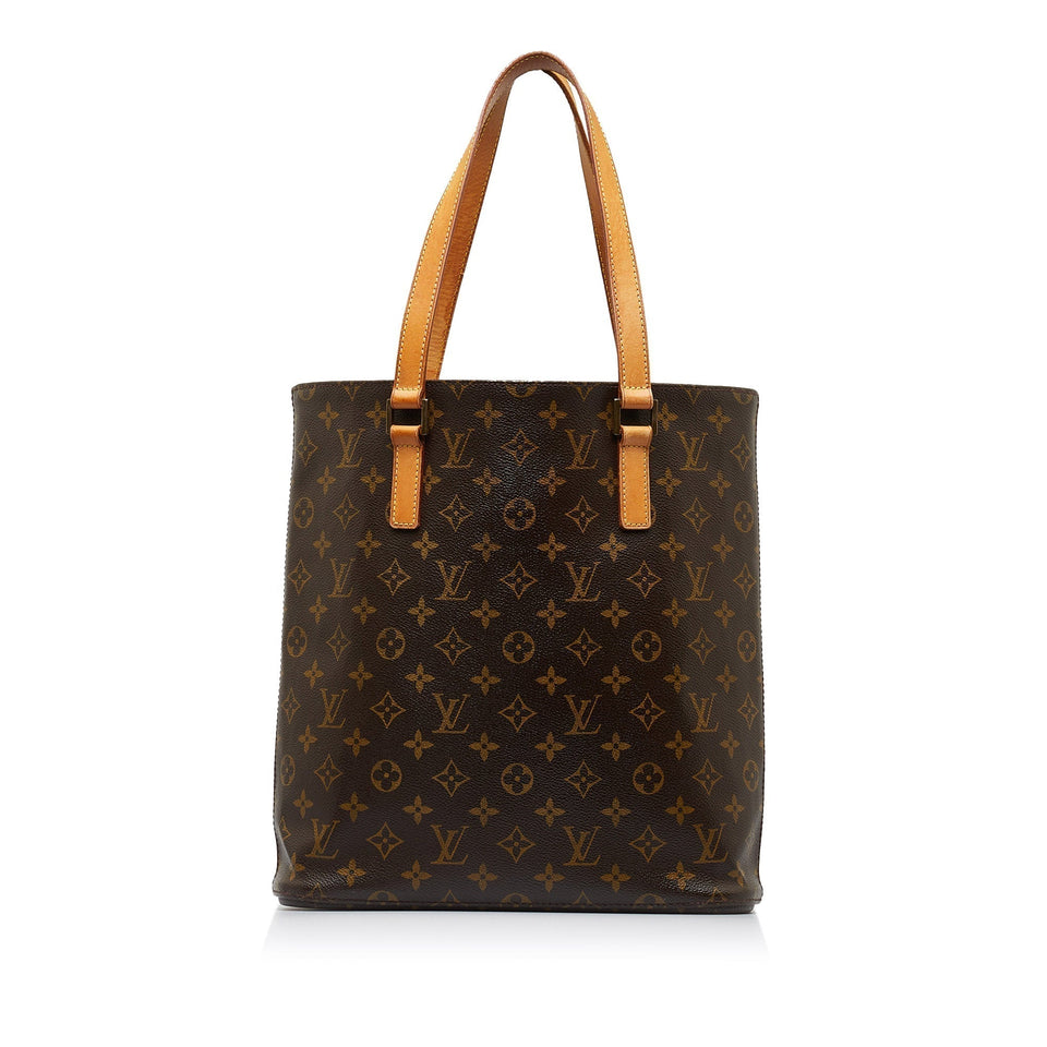 Louis Vuitton Monogram Vavin GM Tote Bag