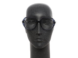 Chanel Blue Glasses Frames