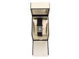 Chanel Platinum Matelassé Watch 19mm