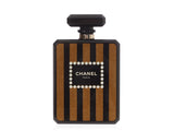 Chanel Plexiglass Perfume Bottle Minaudière