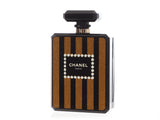 Chanel Plexiglass Perfume Bottle Minaudière