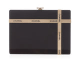 Chanel Plexiglass Gift Box Minaudière
