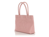Chanel Pink Caviar Timeless Tote
