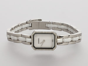 Chanel Two-Tone Diamond Première Watch
