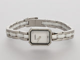 Chanel Two-Tone Diamond Première Watch