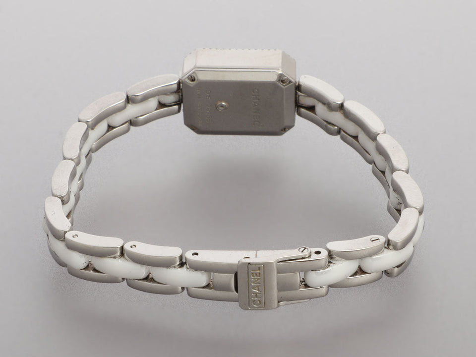 Chanel Two-Tone Diamond Première Watch