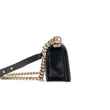 Chanel Small Leboy Calfskin