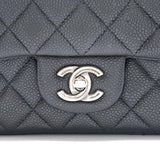Chanel Caviar Rectangular Mini Flap Bag