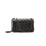 Chanel Caviar Rectangular Mini Flap Bag