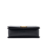 Chanel Leboy Large (New Medium) Caviar Leather Black