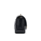 Chanel Lambskin Rectangular Mini Flap Bag