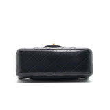 Chanel Lambskin Rectangular Mini Flap Bag