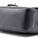Chanel Lambskin Rectangular Mini Flap Bag