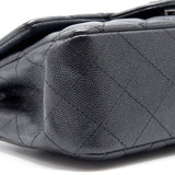 Chanel Caviar rectangular mini flap bag