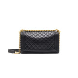 Chanel Old medium Leboy Lambskin