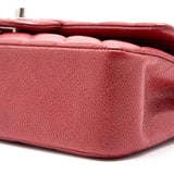 Chanel Classical Double Flap Medium Red