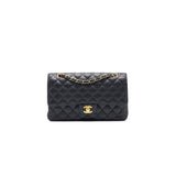 Chanel Classic Medium Double Flap Caviar