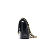 Chanel Classic Medium Double Flap Caviar