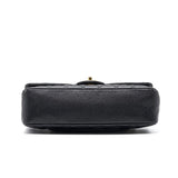 Chanel Classic Medium Double Flap Caviar