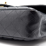 Chanel Classic Medium Double Flap Caviar