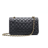 Chanel Classic Caviar Medium Double Flap
