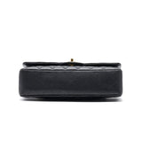 Chanel Classic Caviar Medium Double Flap