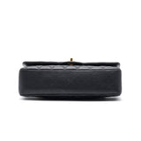 Chanel Classic Caviar Medium Double Flap