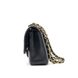 Chanel Classic Caviar Medium Double Flap