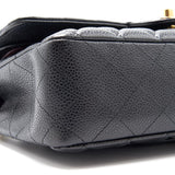 Chanel Classic Caviar Medium Double Flap
