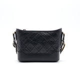 Chanel’s Gabrielle Small Hobo Handbag black
