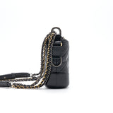 Chanel’s Gabrielle Small Hobo Handbag black