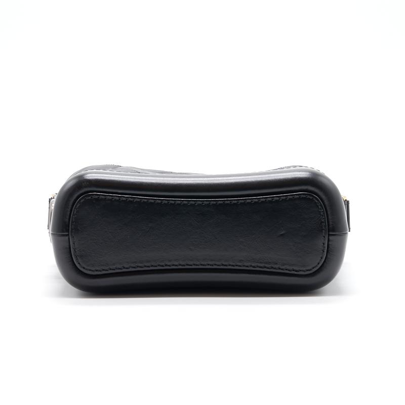 Chanel’s Gabrielle Small Hobo Handbag black