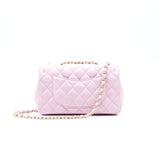 Chanel Pink Flap Bag