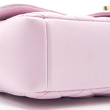 Chanel Pink Flap Bag