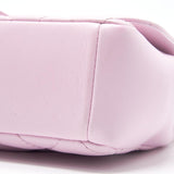 Chanel Pink Flap Bag