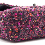 Chanel Tweed Rectangular Mini Flap Bag
