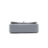 Chanel Cavier Small Classic Flap 20c Grey