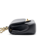 Chanel 2020 Collection Circular Handle Flap Bag