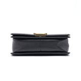 Chanel Calfskin Old Medium Leboy