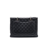 Chanel GST Black with