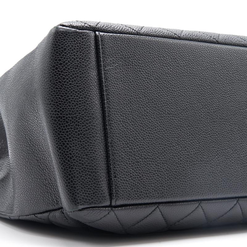 Chanel GST Black with