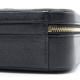 Chanel Vanity Case Medium Black